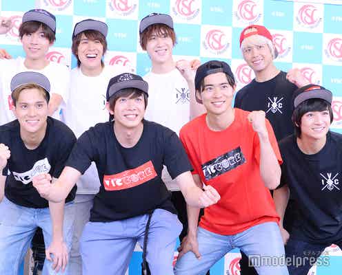 ボイメン、令和は「紅白を狙いたい」