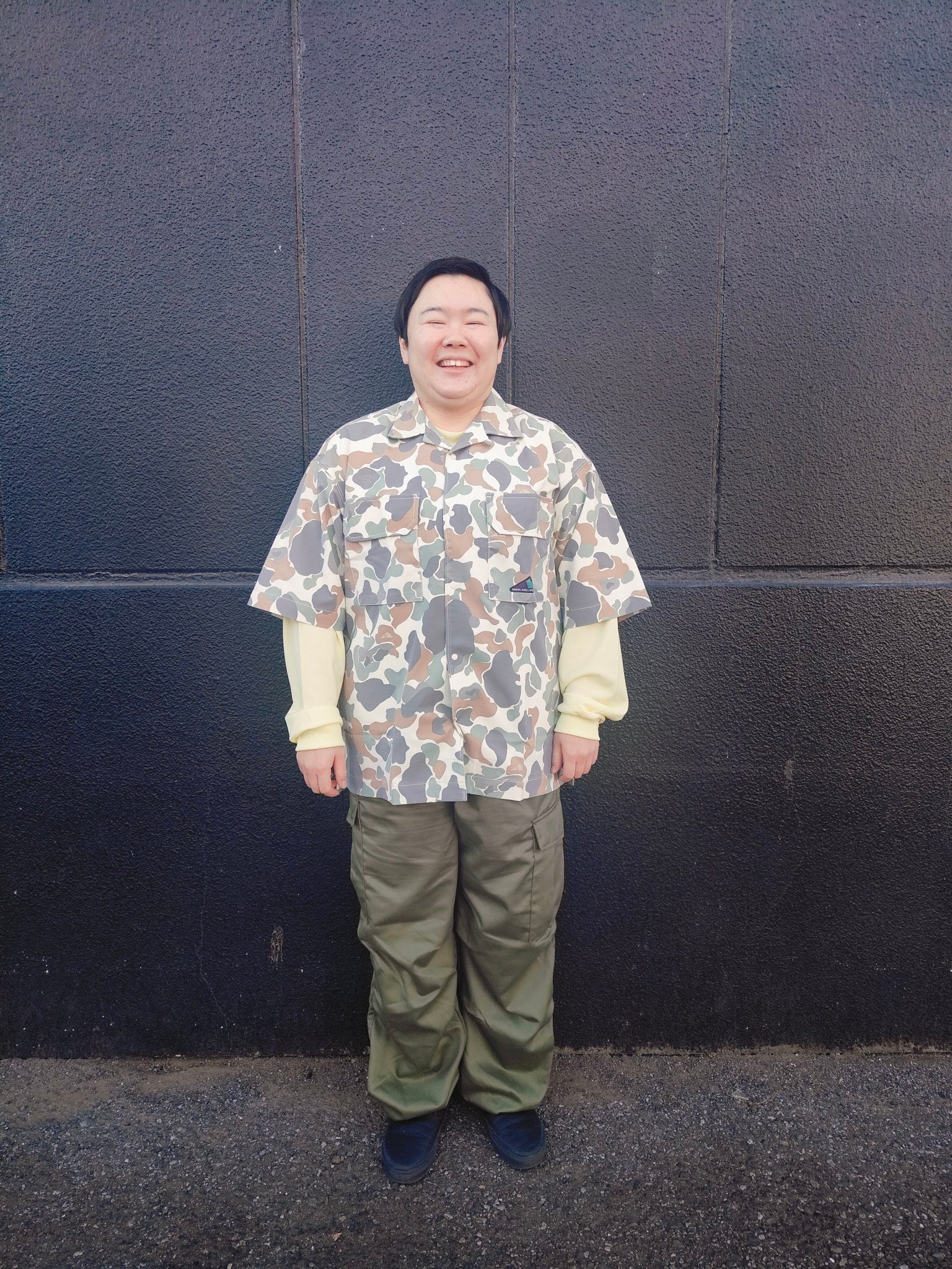 やす子公式Xより