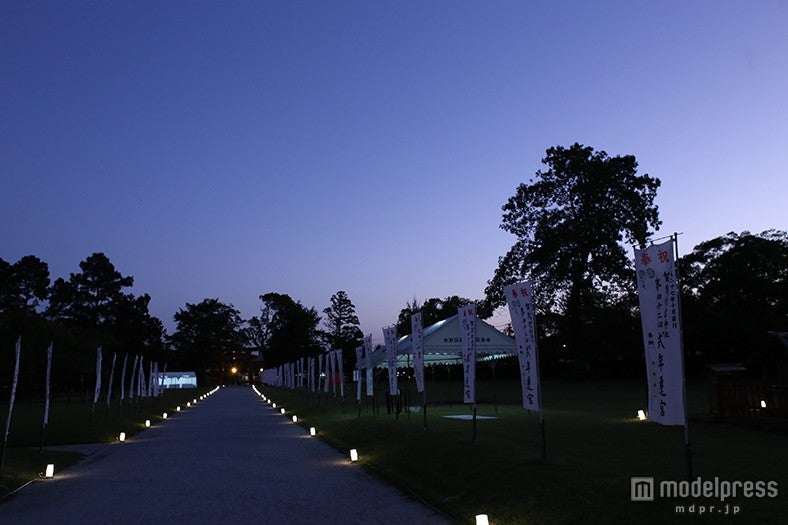 上賀茂神社／画像提供：上賀茂神社
