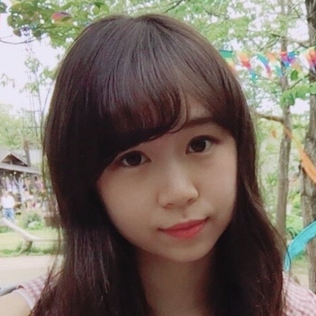 「FRESH CAMPUS CONTEST 2017 MISS」Bブロック候補者（提供写真）