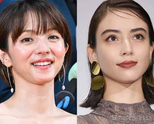 満島ひかり、滝沢カレンを「未来への10カウント」妹役に自ら推薦「プロデューサーさんに…」