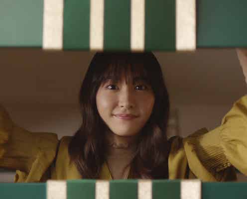 新垣結衣がとにかく可愛い!思わず照れ笑い