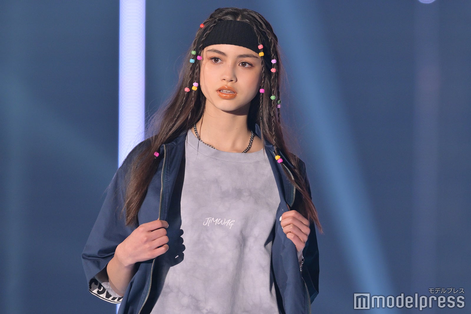 「マイナビ TGC 2023 S／S」より（C）モデルプレス