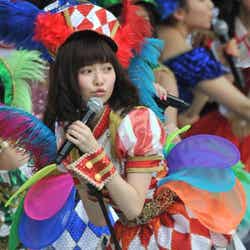 12位を獲得した島崎遥香