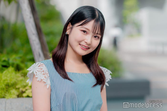 下角紗世さん(C)モデルプレス