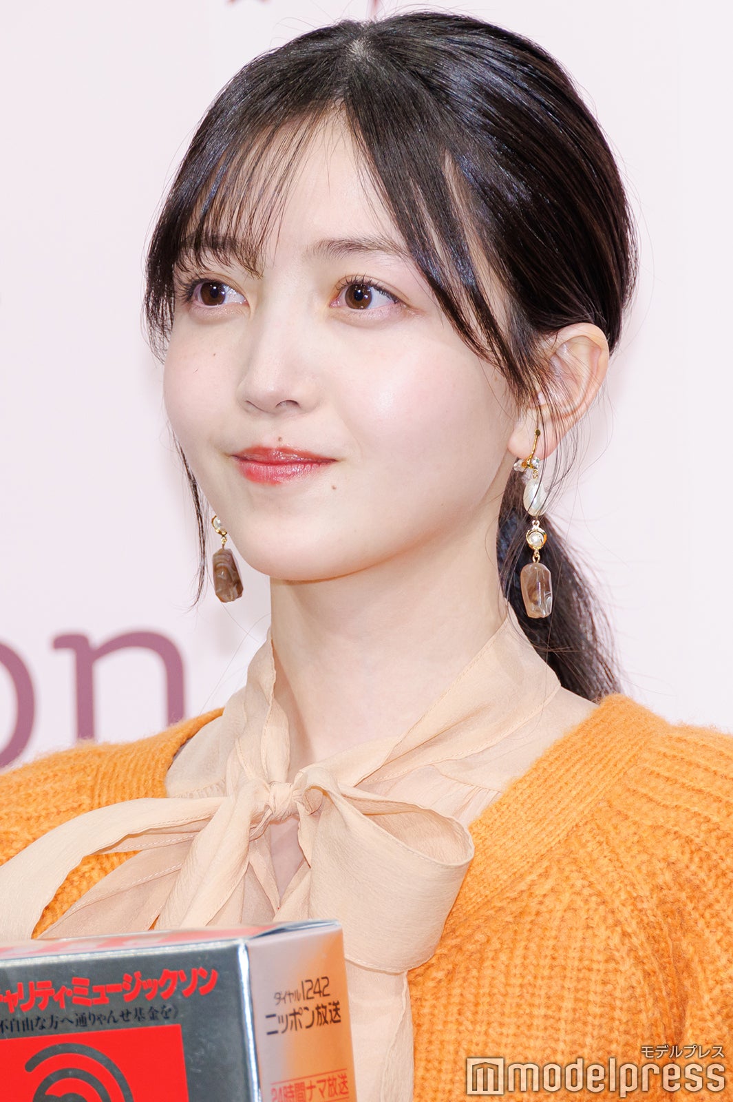 久保史緒里（C）モデルプレス