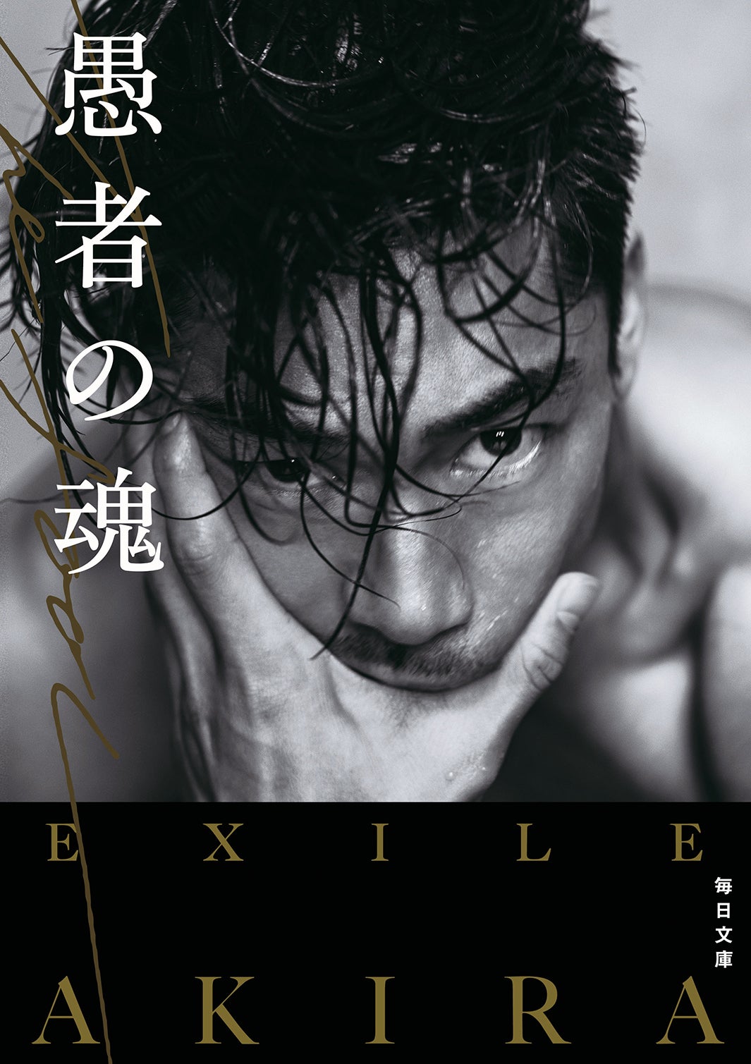 EXILE AKIRA、結婚・EXILE TRIBEリーダー就任を語る 自叙伝に新章書き下ろし＜THE FOOL　愚者の魂＞