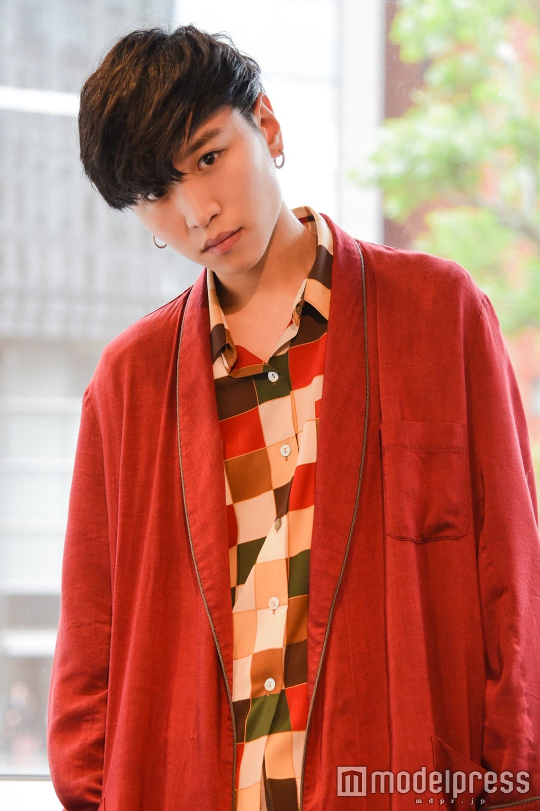 MASAHARU(C)モデルプレス