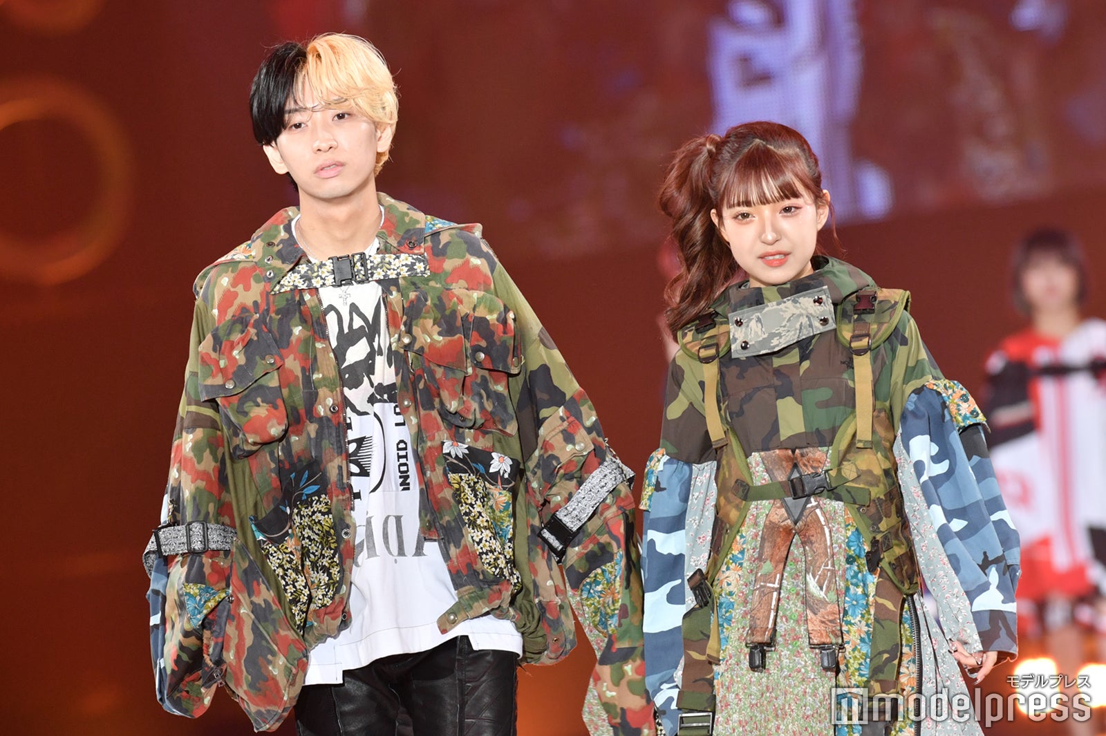 ヒカル、MINAMI（C）モデルプレス