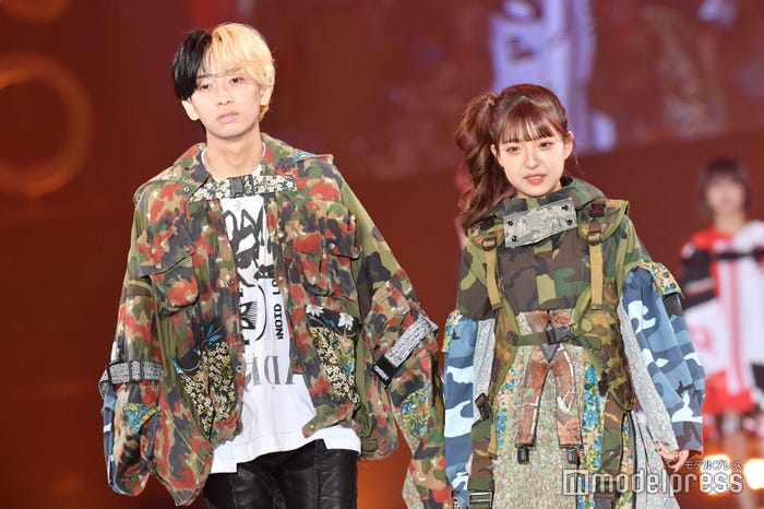 ヒカル、MINAMI(C)モデルプレス