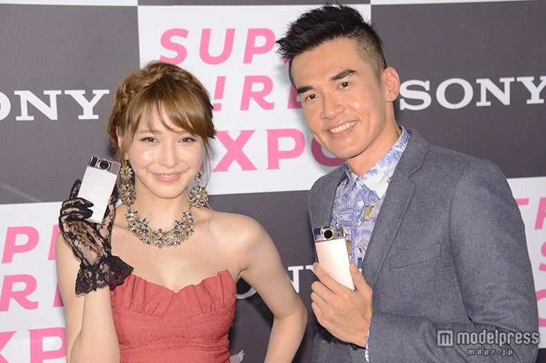 藤井リナ、楊一展