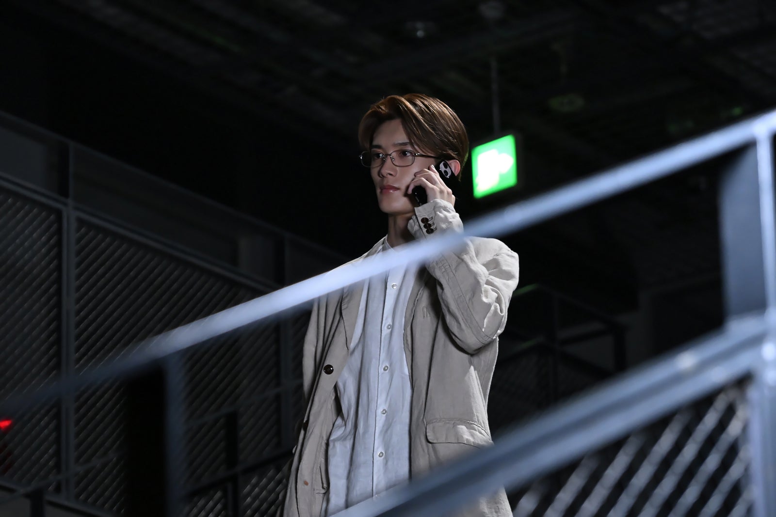 山中柔太朗「初めましてこんにちは、離婚してください」第7話（C）「初めましてこんにちは、離婚してください」製作委員会・MBS