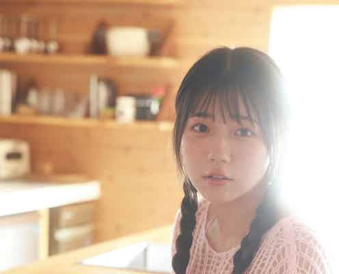 STU48工藤理子、週刊誌での水着グラビア解禁 事務所と直談判で実現