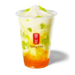 メロンメロン フローズンティー/提供画像