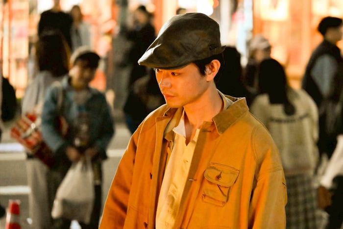 菅田将暉「もしもこの世が舞台なら、楽屋はどこにあるのだろう」(C)フジテレビ