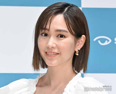 桐谷美玲、手術経て「生まれ変わった」変化明かす