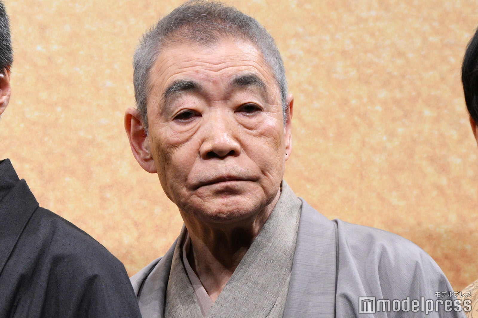 長尾謙杜の師匠を演じた柄本明（C）モデルプレス