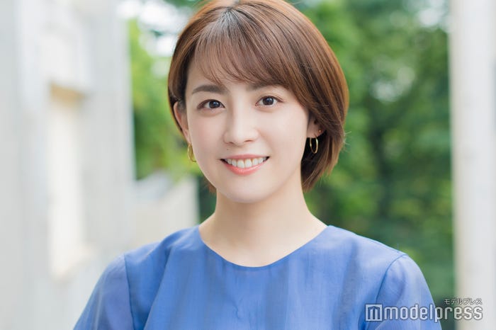 宮司愛海アナウンサー (C)モデルプレス