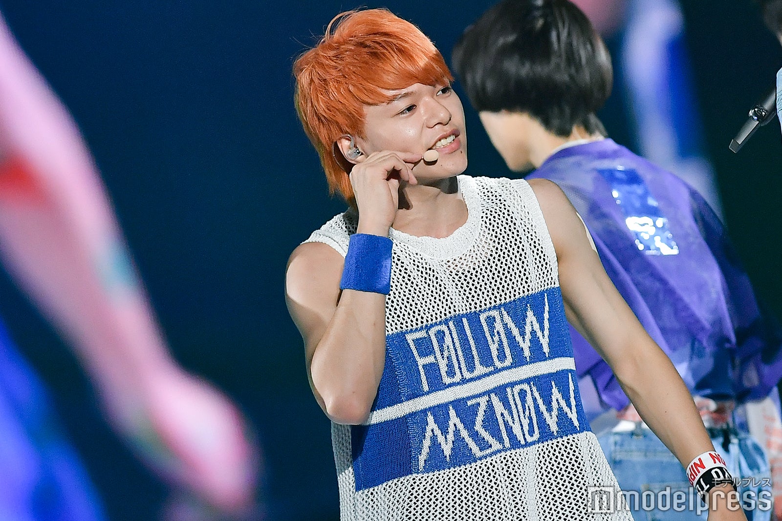 SUPER★DRAGON（C）モデルプレス