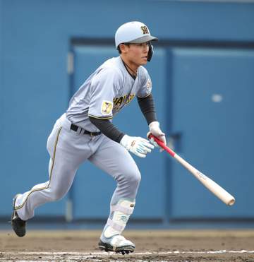 完敗の阪神・平田2軍監督「すぐ帰って練習だよ！俺らは」 2安打の戸井の姿には「危機感を感じられる」【一問一答】