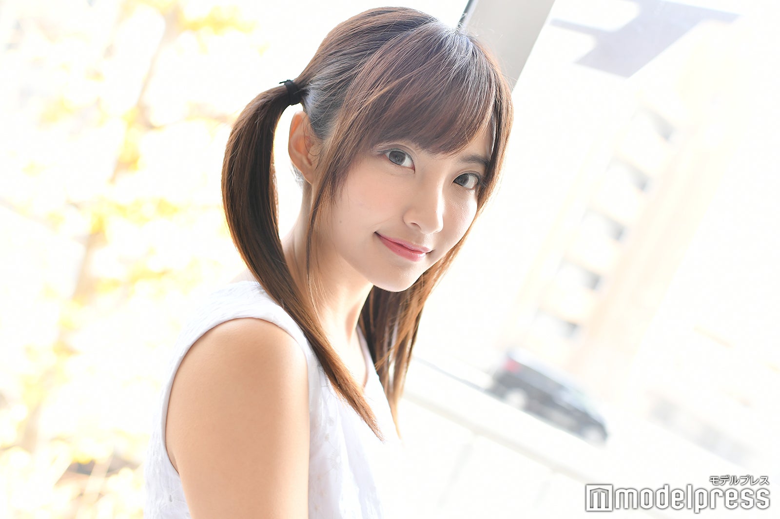 花咲れあ （C）モデルプレス