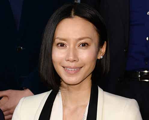 中谷美紀“ゴーストライター騒動”佐村河内守の会見で役作り