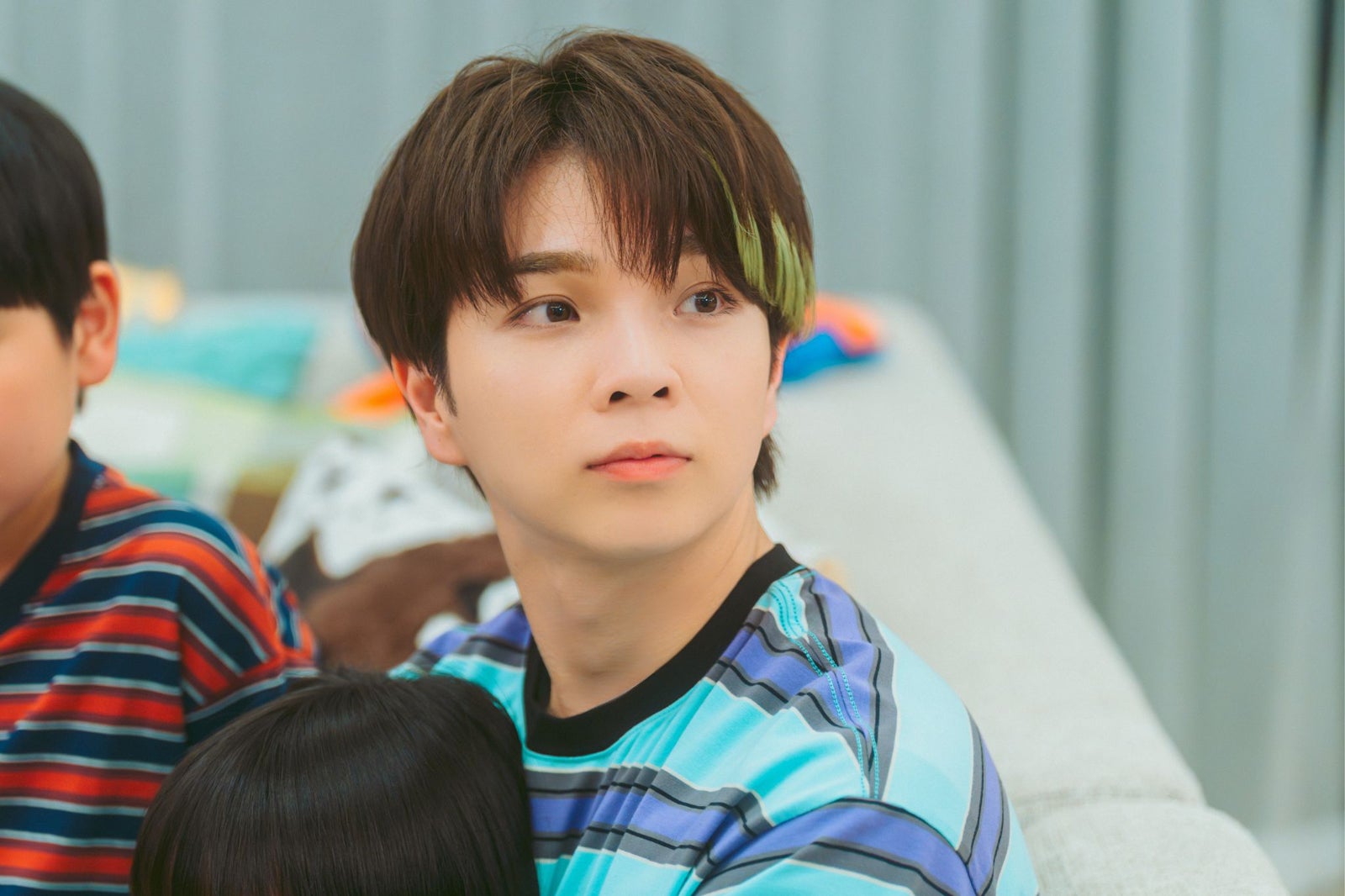 M!LK塩崎太智、GP帯連ドラ初レギュラー出演 原菜乃華主演「もうパパ！」人気動画配信者役