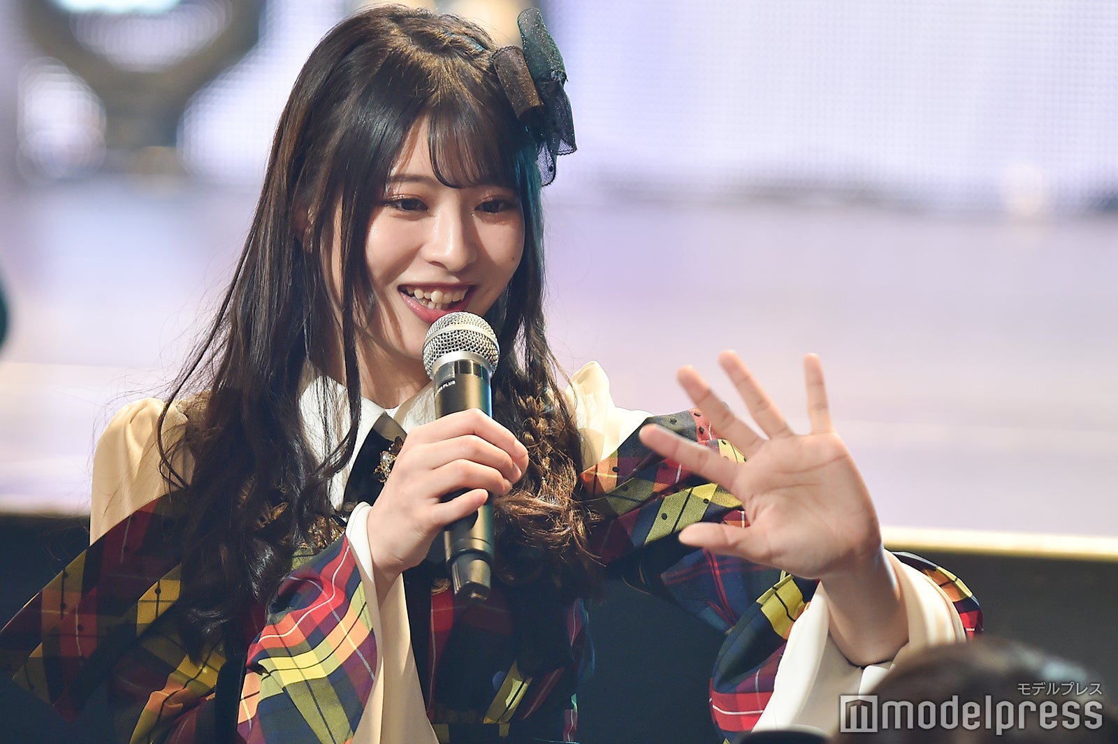 「AKB48単独コンサート～15年目の挑戦者～」 （C）モデルプレス