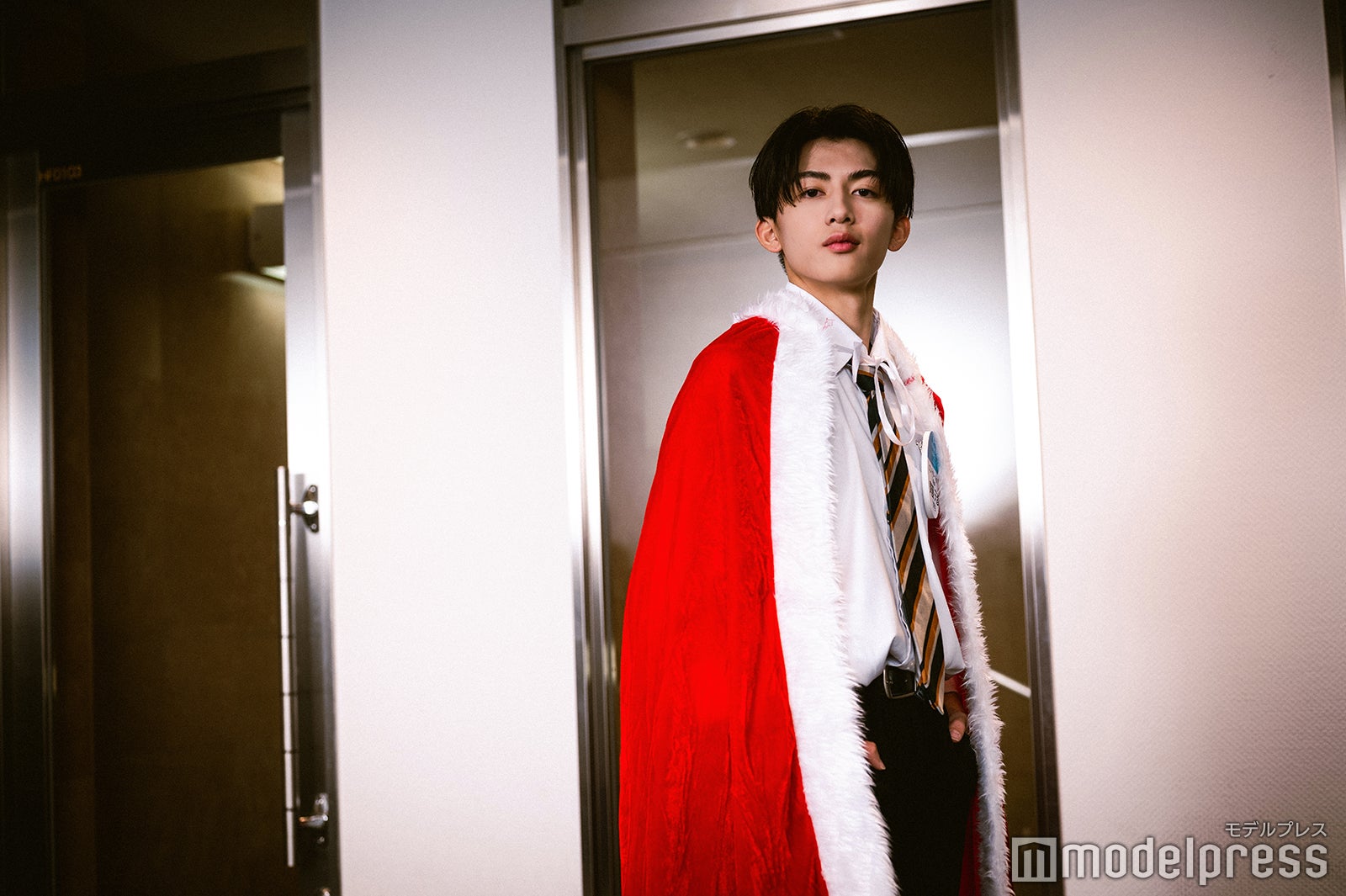 齊藤天彦さん（C）モデルプレス