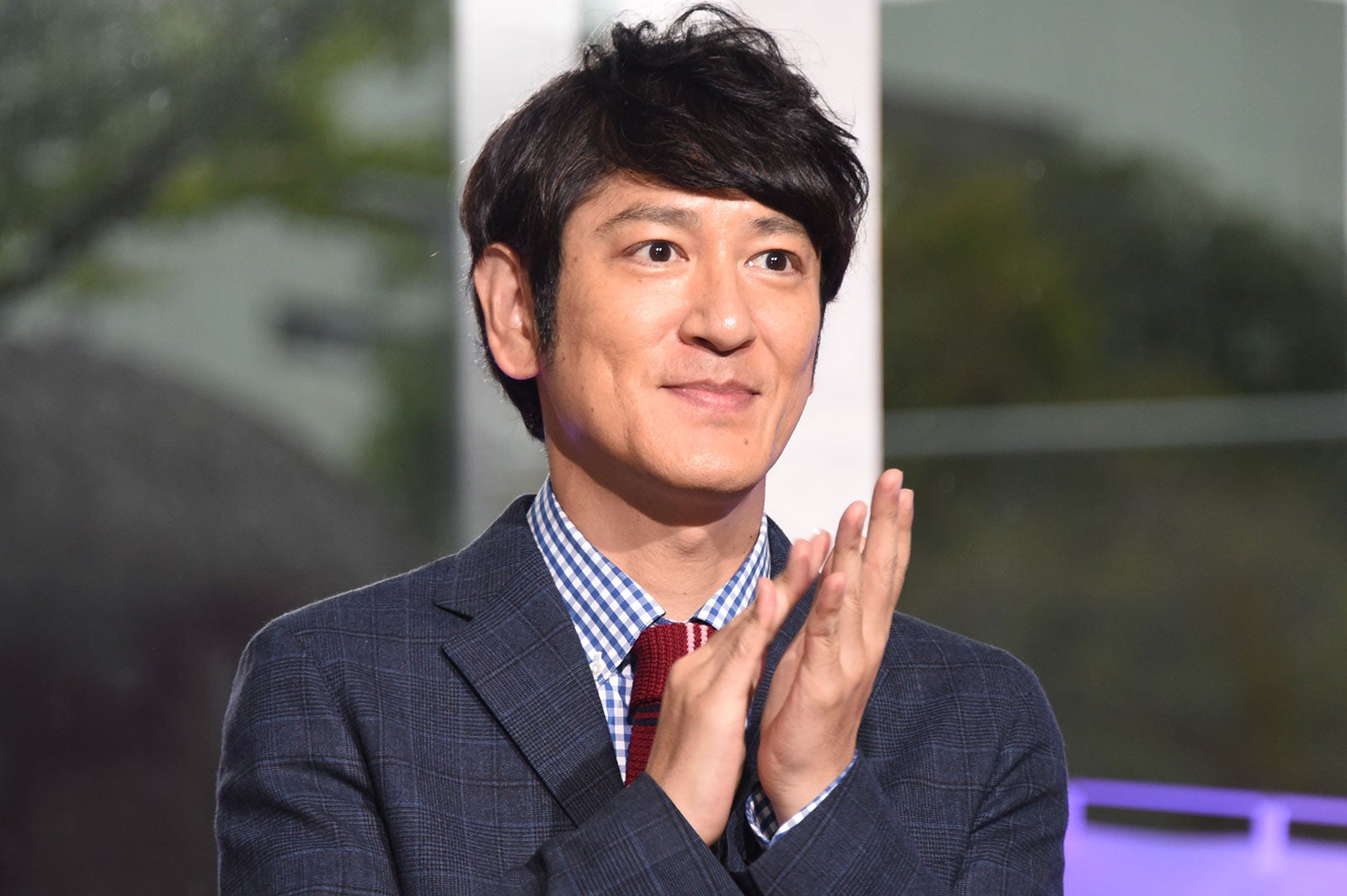 田中直樹 （C）モデルプレス