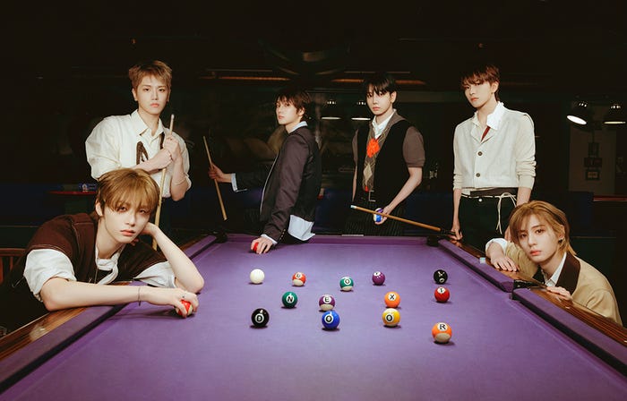 BOYNEXTDOOR(P)&(C)KOZ Entertainment.