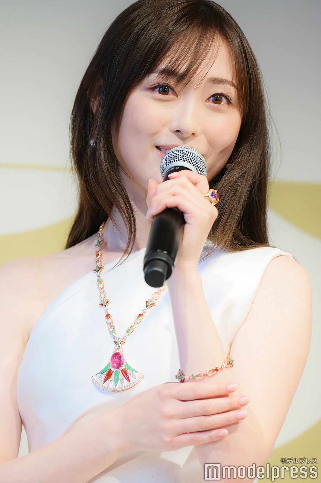 福原遥（C）モデルプレス