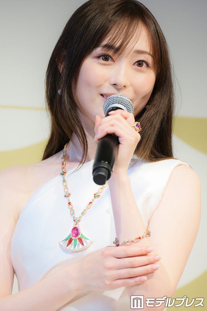 福原遥(C)モデルプレス