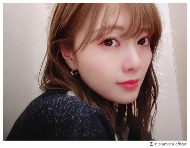 白石 麻衣 前髪 あり まいやんの前髪ありの髪型の作り方やセットの仕方 オーダーのポイントはこれ