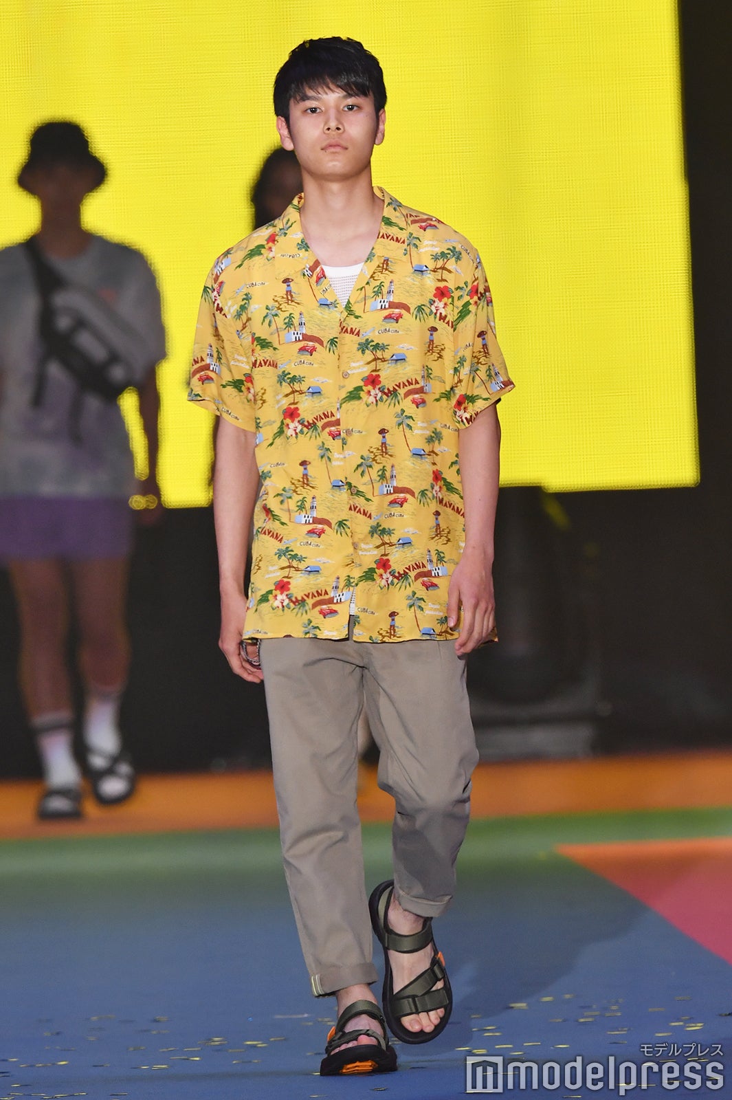 萩原利久（C）モデルプレス