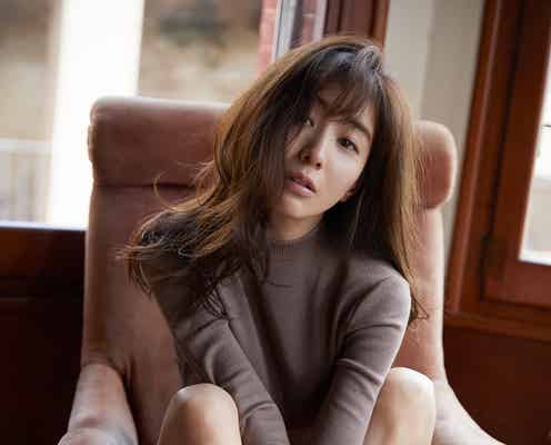 田中みな実、圧巻美脚あらわな写真集カバー解禁 タイトルは「Sincerely yours...」に決定