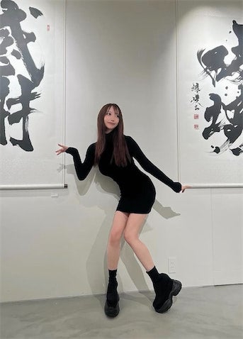 清水あいり、医師も困惑の“くねくね”エピソードを告白「レントゲン撮ったら背骨もくねくね…」