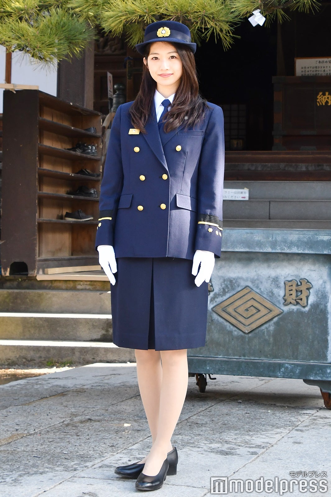 小室安未（C）モデルプレス