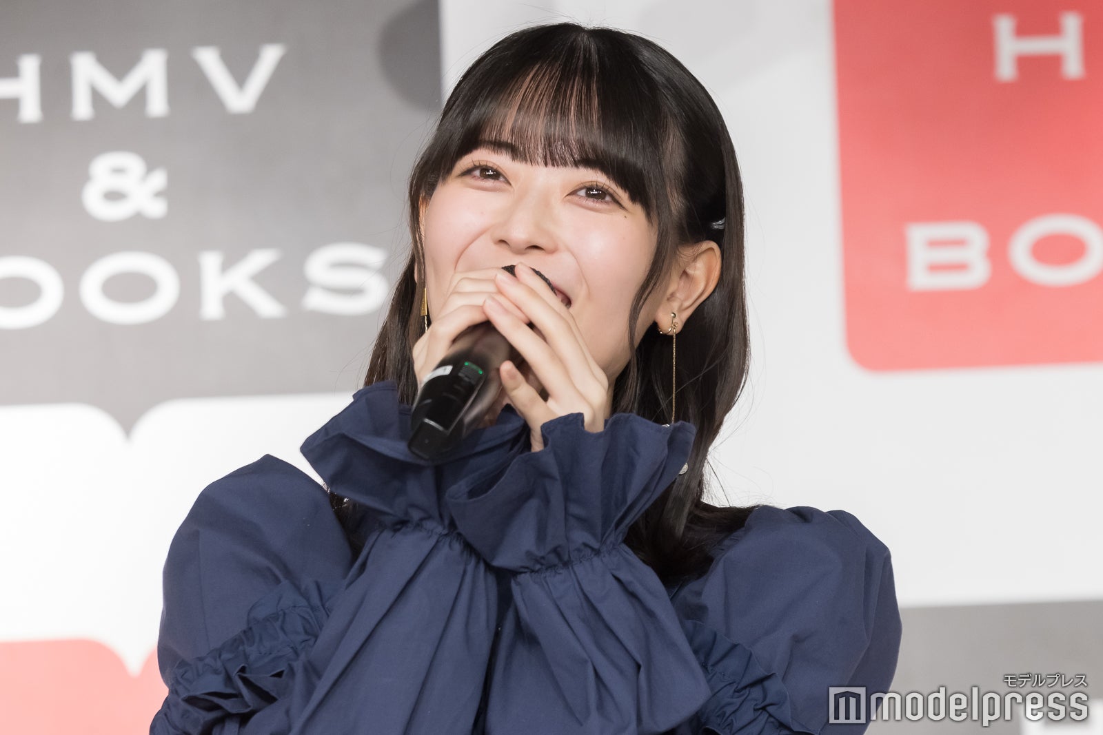 岩本蓮加（C）モデルプレス