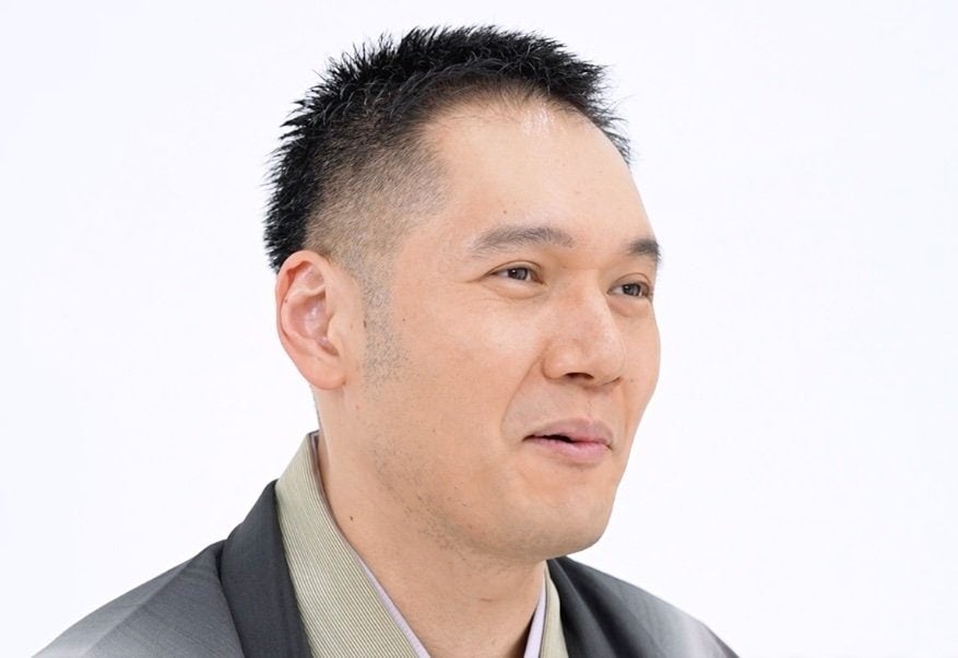 ベスト・ファーザー賞の神田伯山、夫婦円満の秘訣は寄席で鍛えた「土下座能力」？「何の躊躇もなくすごい速さでできます」