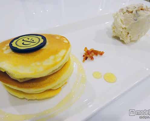 女心をくすぐる可愛いパンケーキをタイで発見