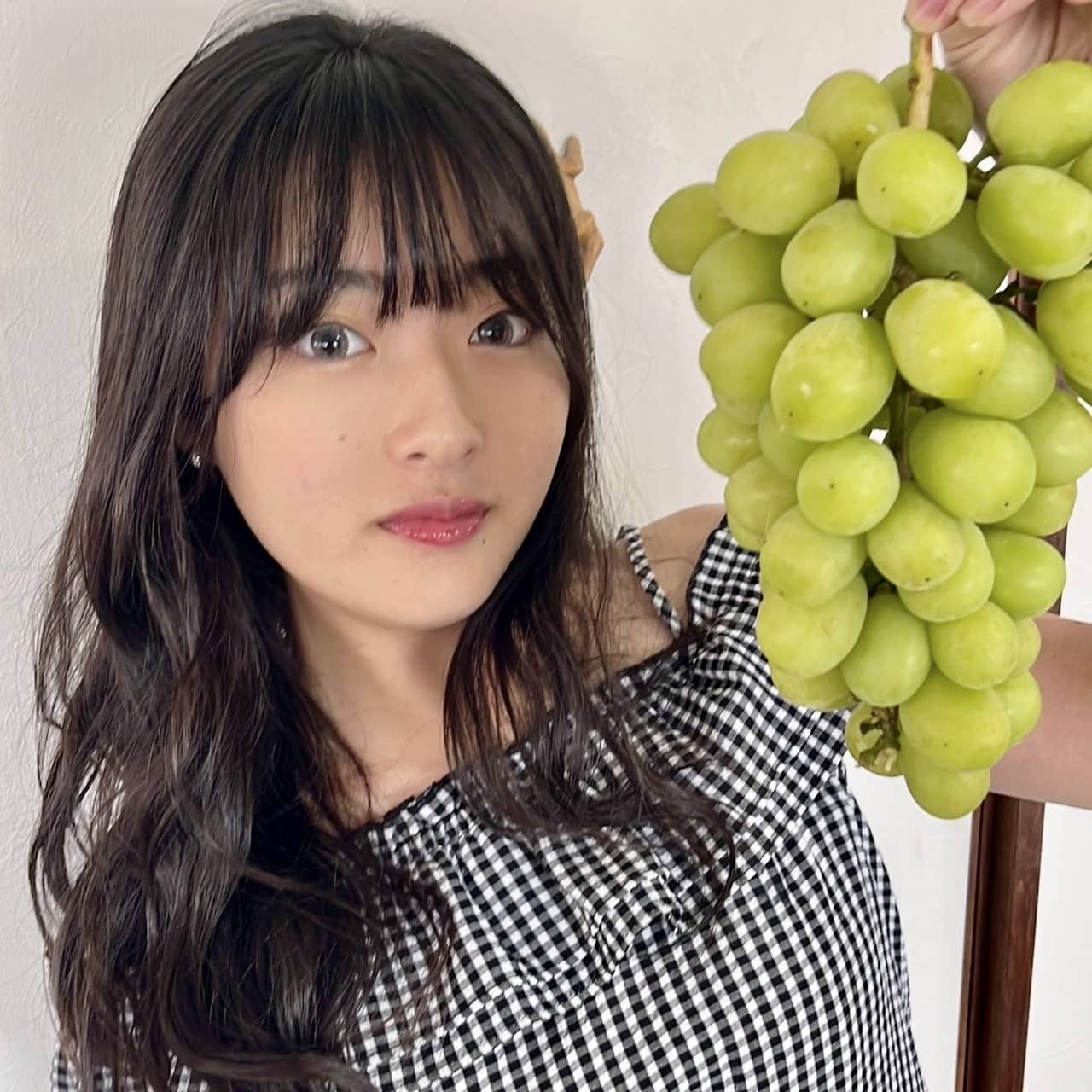 太田果蓮さん（提供写真）