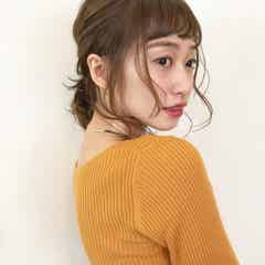 髪をセットする時間が そんな時のためのソッコー可愛いヘアアレンジ術 モデルプレス 髪をセットする時間が そんな時のためのソッコー可愛いヘアアレンジ術 モデルプレス