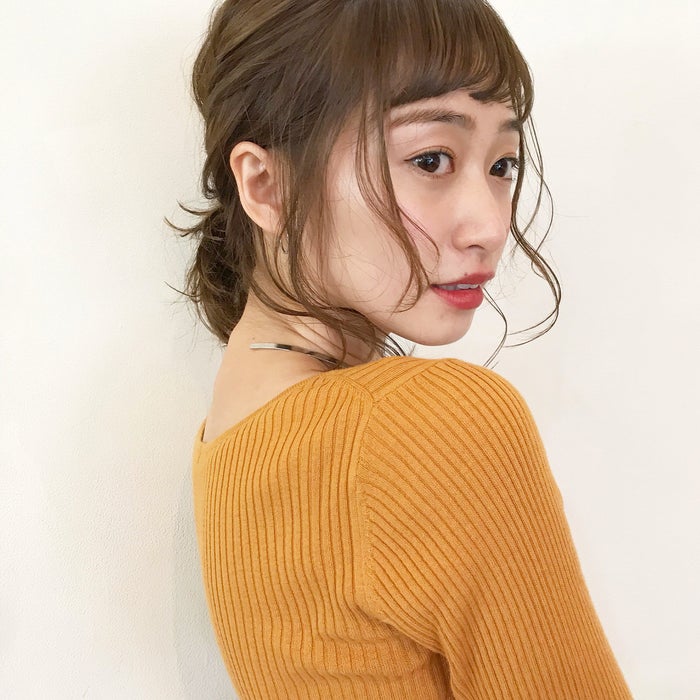 髪をセットする時間が そんな時のためのソッコー可愛いヘアアレンジ術 モデルプレス 髪をセットする時間が そんな時のためのソッコー可愛いヘアアレンジ術 モデルプレス