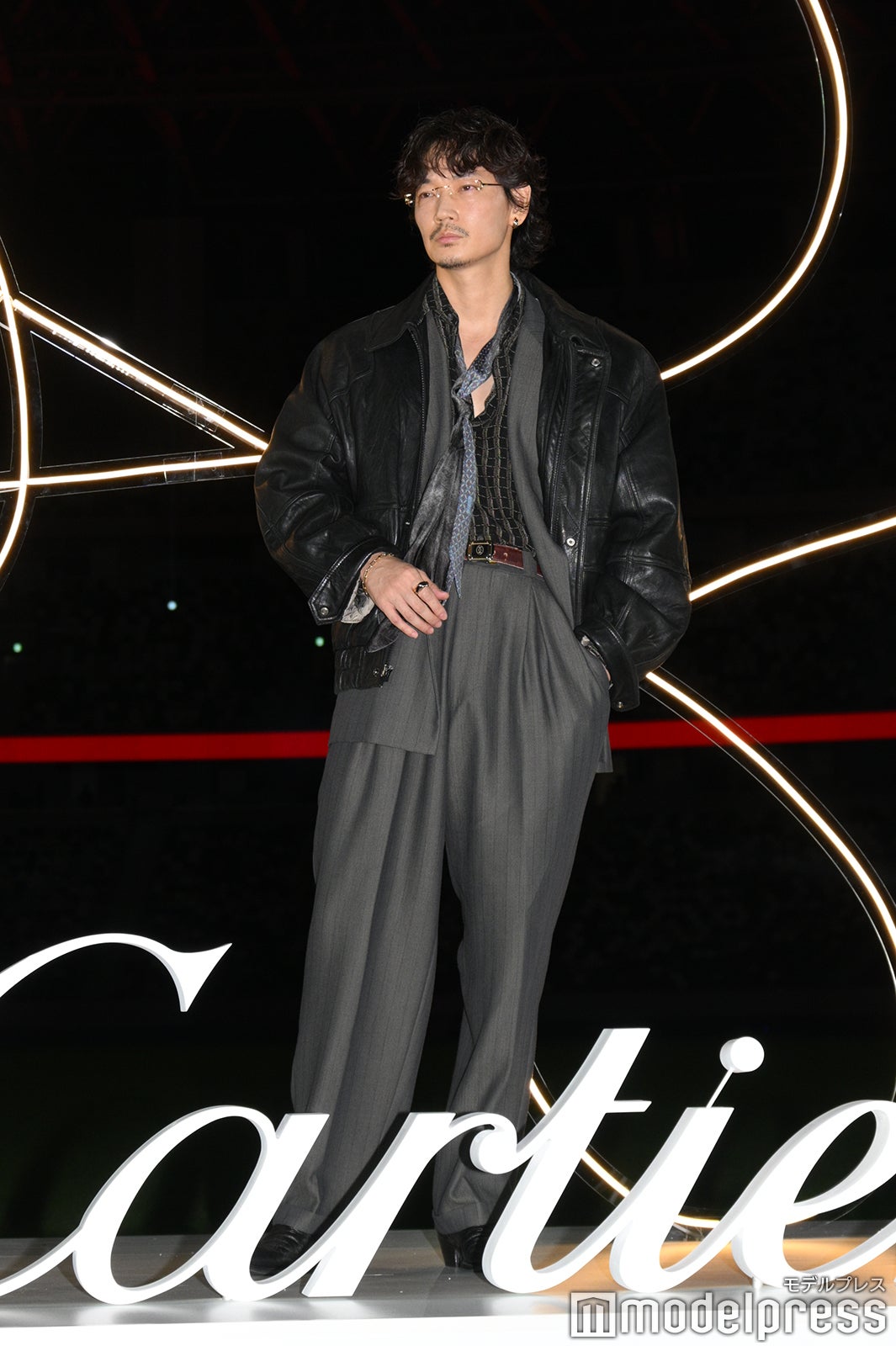 綾野剛（C）モデルプレス