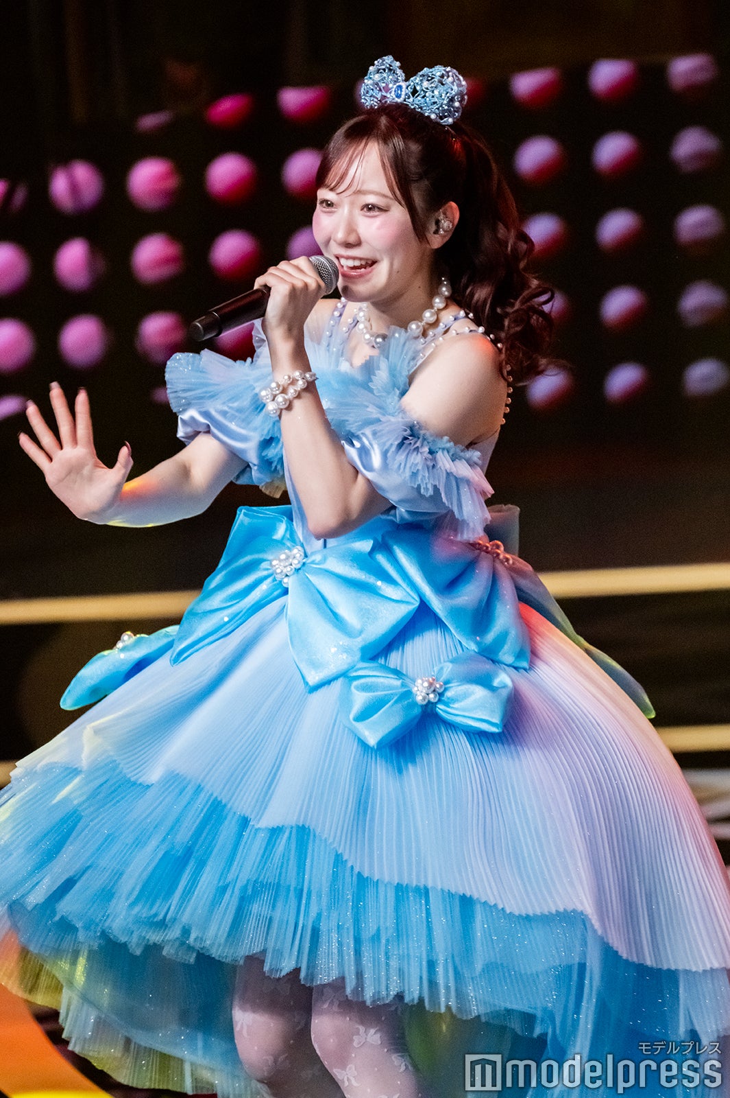 真中まな（C）モデルプレス