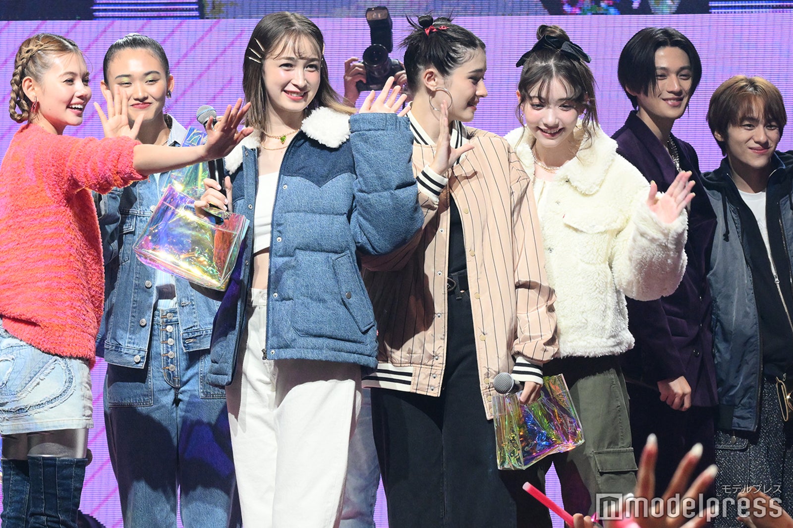 「ViVi Night2023」（C）モデルプレス