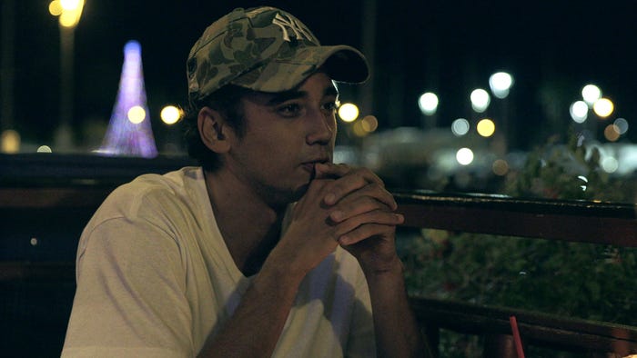 侑哉『TERRACE HOUSE ALOHA STATE』10th WEEK(C)フジテレビ/イースト・エンタテインメント