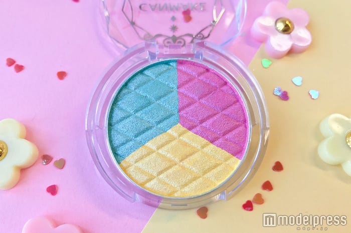 【キャンメイク】「アイニュアンス“35 バルーンパーティー”」(C)モデルプレス