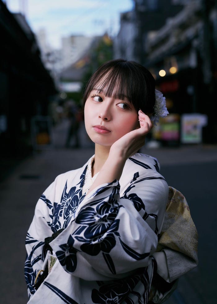 神原美咲さん(提供写真)